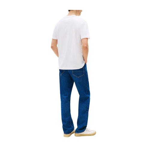 Tommy Hilfiger T-shirt T-shirt Uomo Flag Box S P25 - TOMMY HILFIGERMW38636 - YBR - S - Francavilla Moda